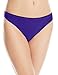 Calvin Klein Women's Seamless Thong Panty