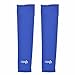 Cosmos 5 Pairs Cooling Arm Sleeves Sun UV Protection Arm Covers for Outdoor Cycling Running Hiking Driving Golf