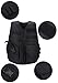 Gskids Tactical Vest Children Adjustable Military Fans Clothing Muti Black