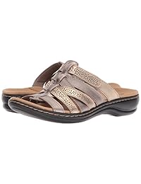 CLARKS Women's Leisa Field Platform