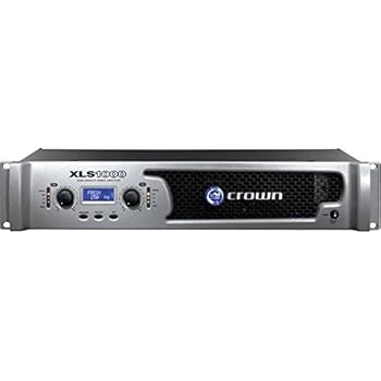 Crown XLS1000 Power Amplifier