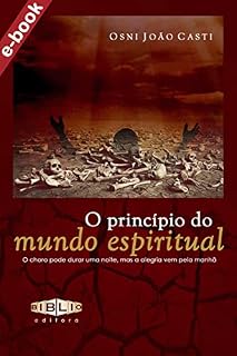Livro O princípio do mundo espiritual