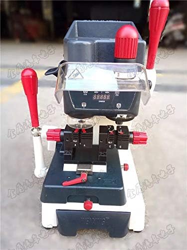 Vertical Computer controlled multifunction Key Machine Wenxing Q33 Key Duplicating Machine