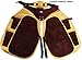 Pro Equine Western Leather Fully Adjustable Horse Farrier Apron Fits All 23116