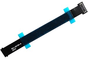 ChenGong - Trackpad Touchpad Flex Cable 821-00184-A Replacement Compatible with 13" A1502 Early 2015 923-00518
