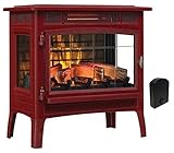 Duraflame 3D Infrared Electric Fireplace Stove with