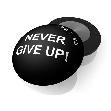 Fixpoints Magnetic Bib Fasteners for Running, Cycling and More, FPO-1220-NE, green