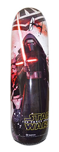 Hedstrom Star Wars The Force Awakens Bop Bag, 42"