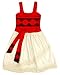 AmzBarley Moana Little Girls' Dress Princess Roleplay Party Dresses Size 4T