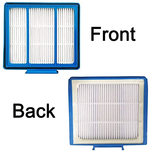 12 Pack Replacement Parts for Shark AV911S EZ IQ R101AE (RV1001AE) IQ