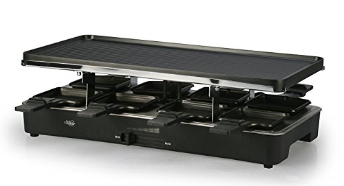 3 Artestia+Electric+Raclette+Non+Stick+Reversible