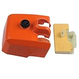 Hipa Air Filter with Air Filter Cover for STIHL 029 039 MS290 MS310 MS390 Chainsaw