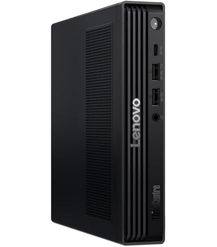 Amazon.com: Lenovo ThinkCentre M70q Gen 6, Intel Core Ultra (Beats