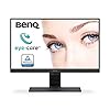 BenQ-22-Inch-1080p-Eye-Care-LED-Monitor-Anti-Glare-Dual-HDMI-BI-Sensor-for-Home-Office-Black-Amazon-Basics-High-Speed-4K-Ultra-HD-HDMI-20-Cable-09m-3-Feet-Supports-Ethernet-3D BenQ GW2280 1080p Eye Care LED Monitor