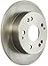 Centric 121.40042 C-Tek Automotive Rear Brake Rotor Fits Selected Acura, Honda Model Years