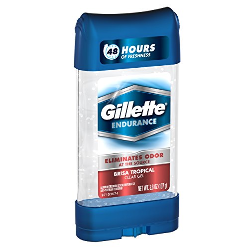 Gillette Endurance Antiperspirant And Deodorant on Galleon Philippines