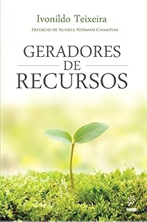 Livro Geradores de Recursos
