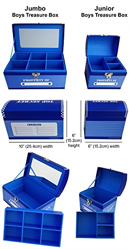 Boys Treasure Box Junior - Thumbnail 6