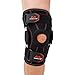 McDavid Hinged Knee Brace for Men & Women, Maximum Knee Support & Compression for Stability & Recovery, Ligament, Hyperextension Support