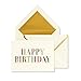 kate spade new york Birthday Card Set of 16 with Envelopes, Assorted