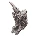 emours Resin Artificial Driftwood Tree Stump Aquarium Wood Decor Ornament for Crafts Art Reptiles Fish Tank Decoration (A)thumb 2