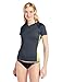Kanu Surf Women's Short-Sleeve Rashguard