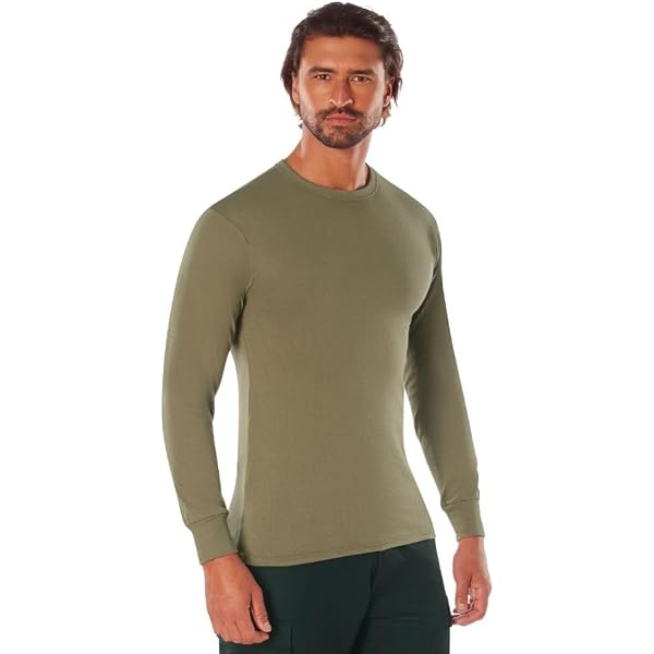 Tactical Warehouse Men's Military XGO Frog Silk Weight Base Layer