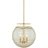 Hudson Valley Lighting 1343-AGB Gill - 3 Light Pendant-15.5 Inches Tall and 15 Inches Wide