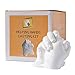 Hand Casting Kit Gift | Large with Giftable Box | Molding Kit | Anniversary Keepsake | Plaster | Clone DIY 3D Plaster Statue | Large Size | Mold Do It Yourself Impressions Rubber Memory Baby Infant