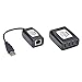 TRIPP LITE B203-104-PNP 4-Port USB 2.0 over Cat5 Cat6 Extender Hub Transmitter and Receiver