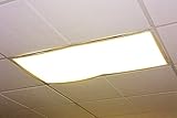 Educational Insights Fluorescent Light Filters (Whisper White), Set of 4