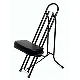Company Seven StarBound Astronomy Viewing Chair, Metal, Black