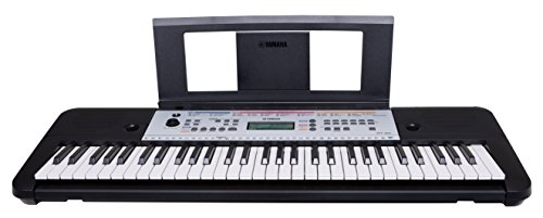 3 Yamaha+YPT260+61+Key+Portable+Keyboard