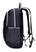 Venture Pal 25L - Durable Packable Lightweight Travel Hiking Backpack Daypack Small Bag for Men Women(Black)
