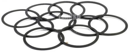 TB Firearm Accessories .223/5.56 Free Float Rail Barrel Nut Washer 20 Pieces