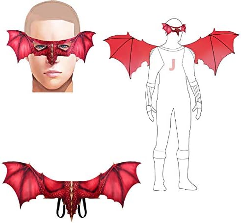 Dragon Wings Helloween Costume Accessory