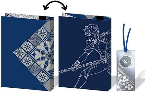 Amazon ｆａｔｅ ｇｒａｎｄ ｏｒｄｅｒ ブックカバー しおりセット ランサー クー フーリン アニメ 萌えグッズ 通販