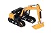 Toy State Caterpillar CAT Machine Maker Apprentice Excavator Construction Building Vehicle