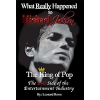 What Really Happened To Michael Jackson book cover