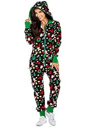 Tipsy Elves Cozy Women's Holiday Cookie Cutter