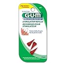 GUM Stimulator Refills [601] 3 Each
