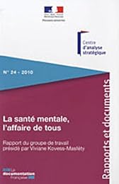 La  santé mentale, l'affaire de tous