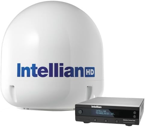 Intellian S6Hd Us Ku-Ka Band Hd System 23.6" Dish