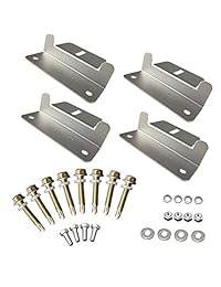 Renogy   Kit de arranque solar monocristalino de 400 W, 12 V