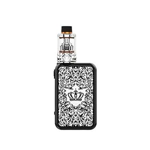 Uwell Crown 4/IV Kit Mit Crown 200W Mod/Crown 4/IV Tank (Silber)