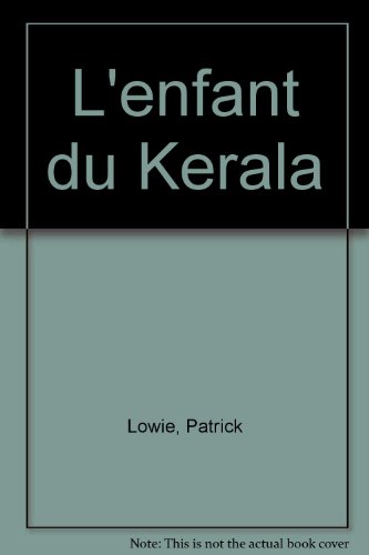 L' enfant du Kerala