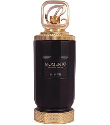 Amazon.com : Riiffs Momento Extrait De Parfum 3.4 oz : Beauty