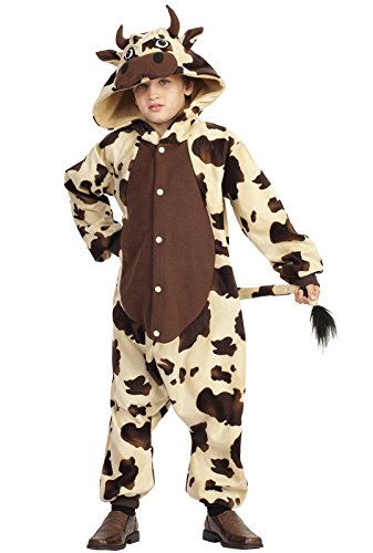 Casey the Cow Funsie Kids Costume