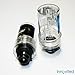 One Pair D2R D2S 6000K Xenon HID Bulbs Lights Lamps 35W Diamond White- single beam