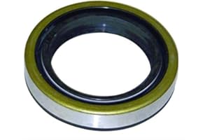 RUKSE Output shaft oil seal NP231 Transfer Case Compatible with Wrangler TJ YJ Cherokee XJ - Designed for SYE 231 Kits
